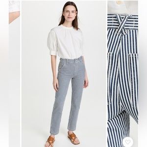 Alex Mill Sullivan Straight Leg